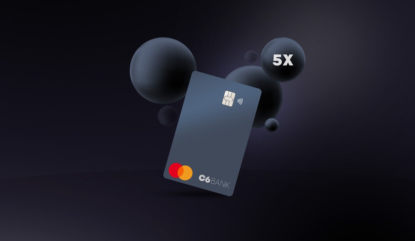 C6 Bank – Cards – image 3