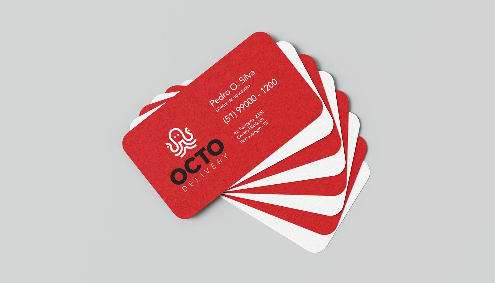 Octo Delivery – Logo – image 6