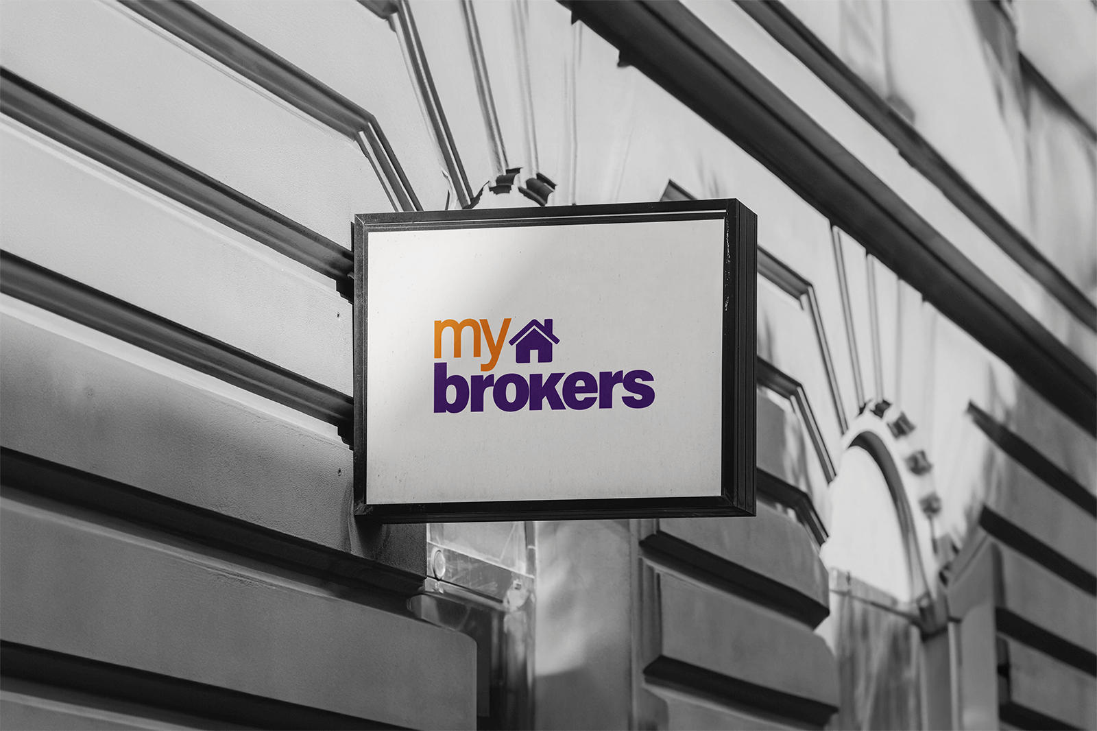 My Brokers – Logotipo