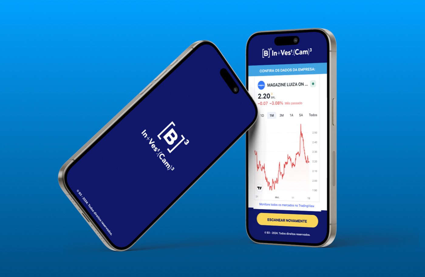 B3 InvestCam