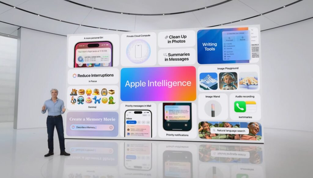 A Apple Intelligence flopou?