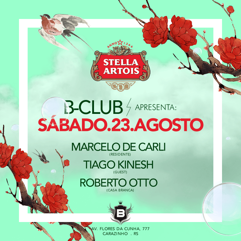Stella Artois presents B Club – image 2