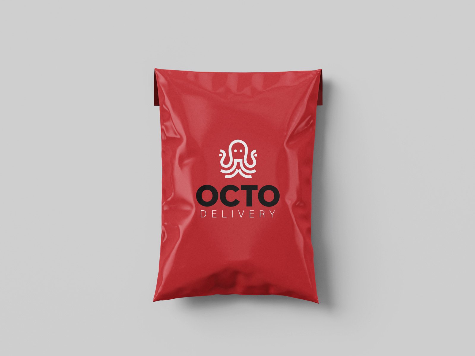 Octo Delivery – Logo – image 7