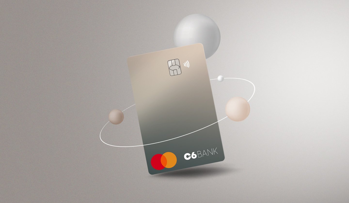 C6 Bank – Cards – image 2