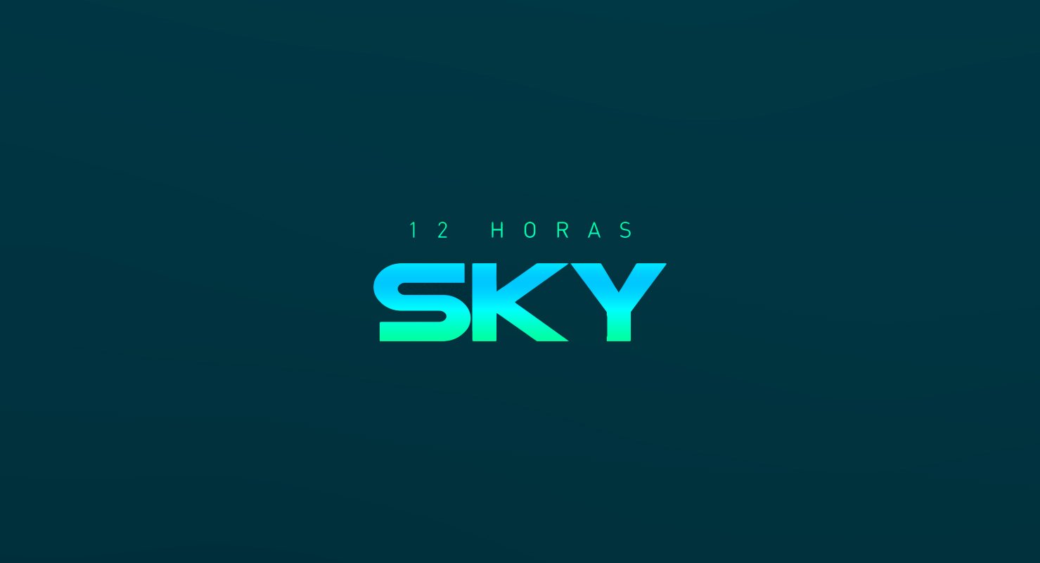 Sky 12 Horas