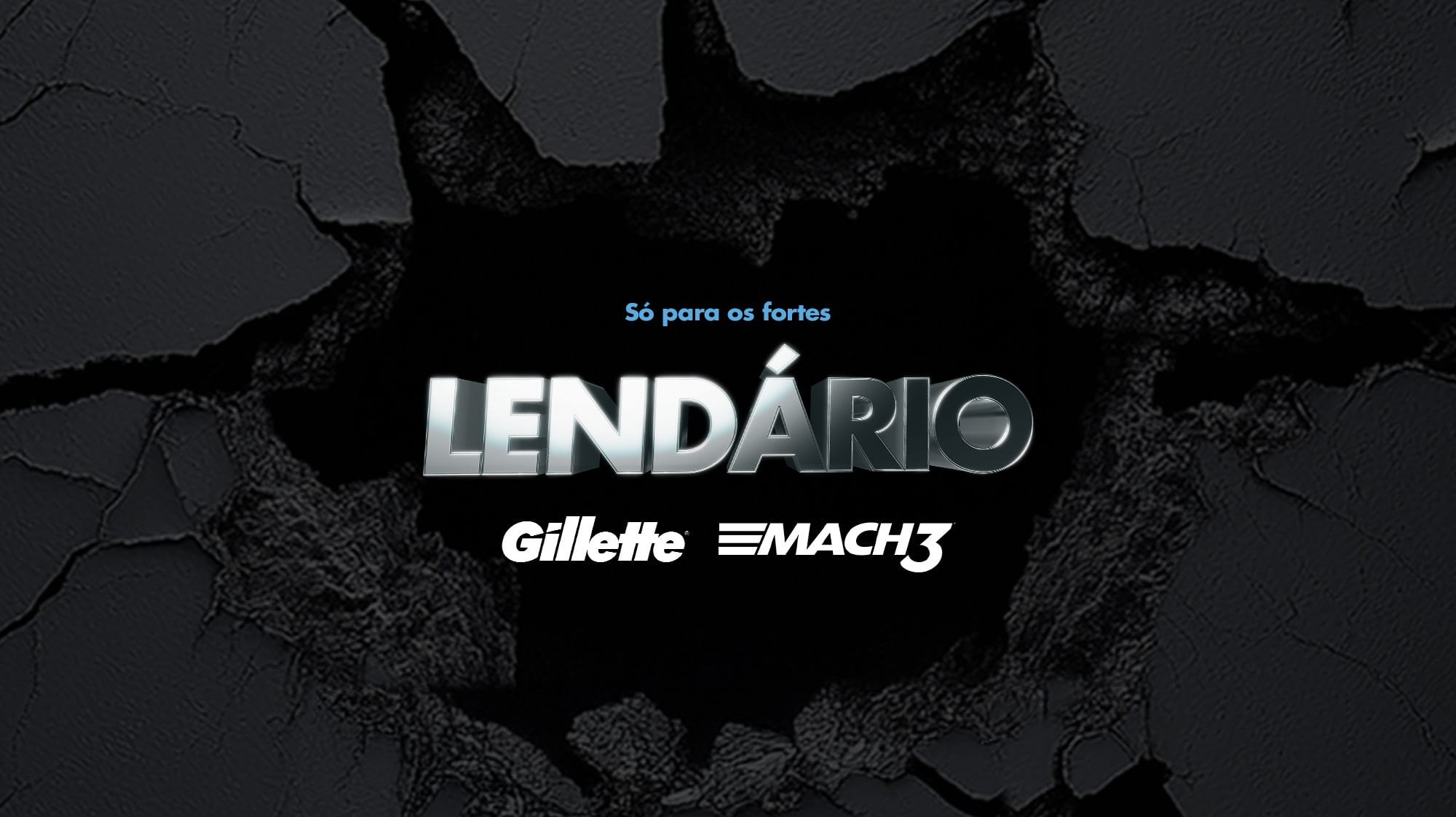 Gillette – Legendary Razor