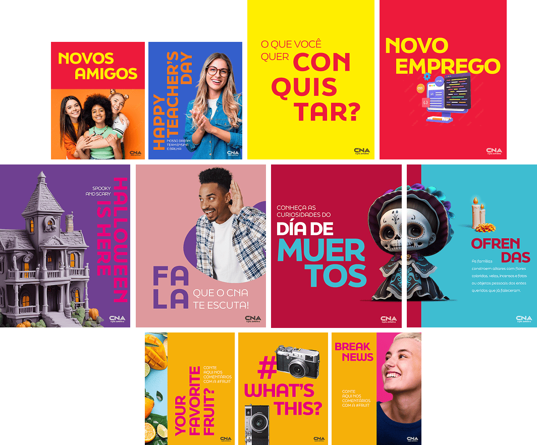 CNA – Social Media Visual ID – image 3