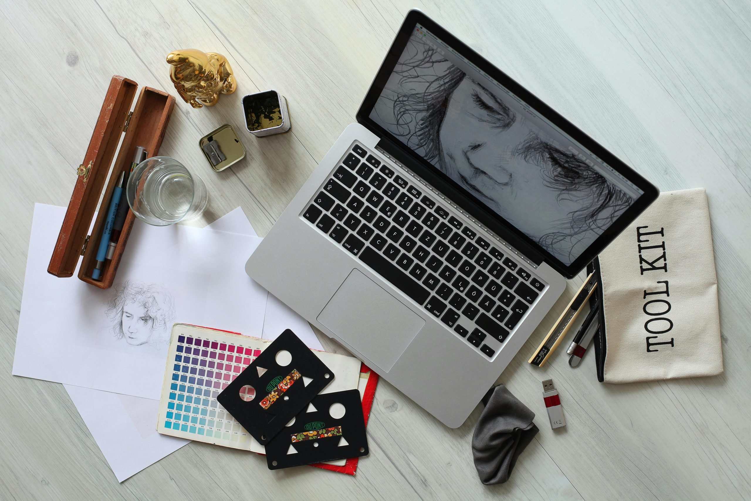 IA e design gráfico: o que muda (e o que não muda)