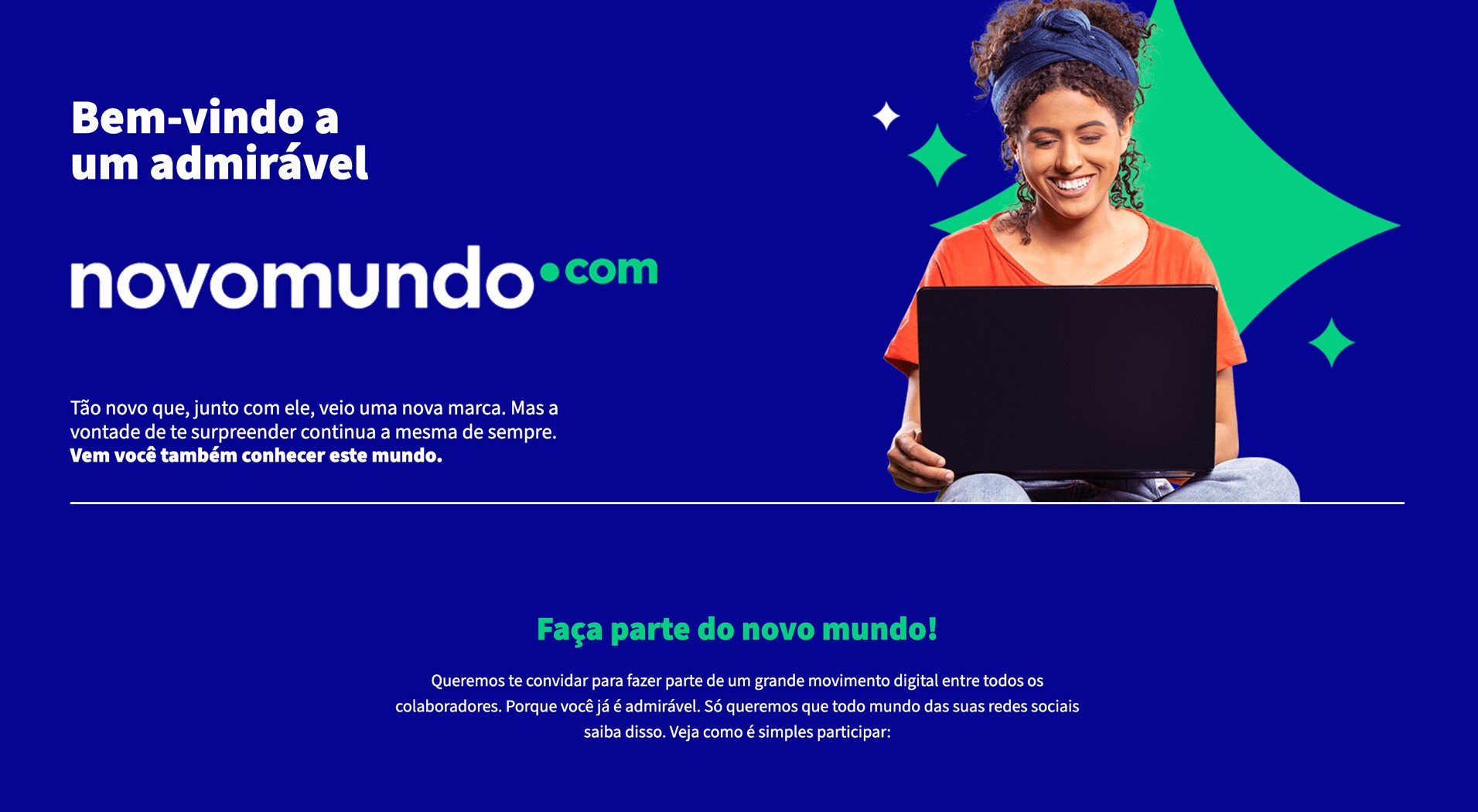 Novo Mundo – Flashmob – image 2