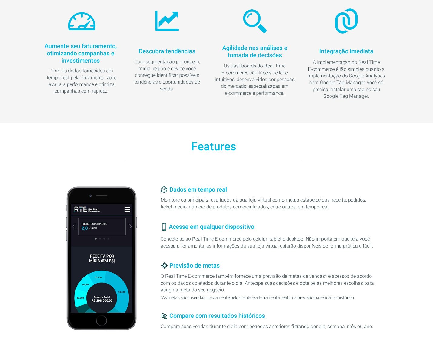 Real Time E-Commerce – Website – image 4
