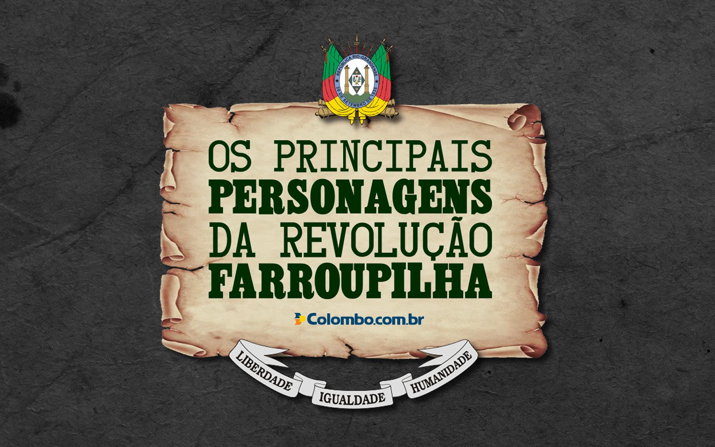 Lojas Colombo – Revolução Farroupilha