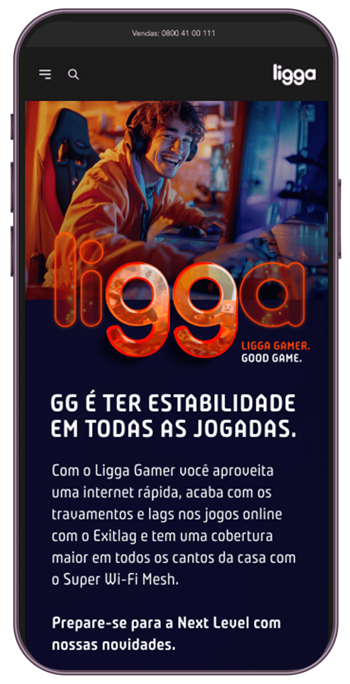 Ligga Gamer – image 1