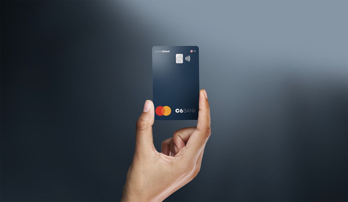C6 Bank – Cards – image 1
