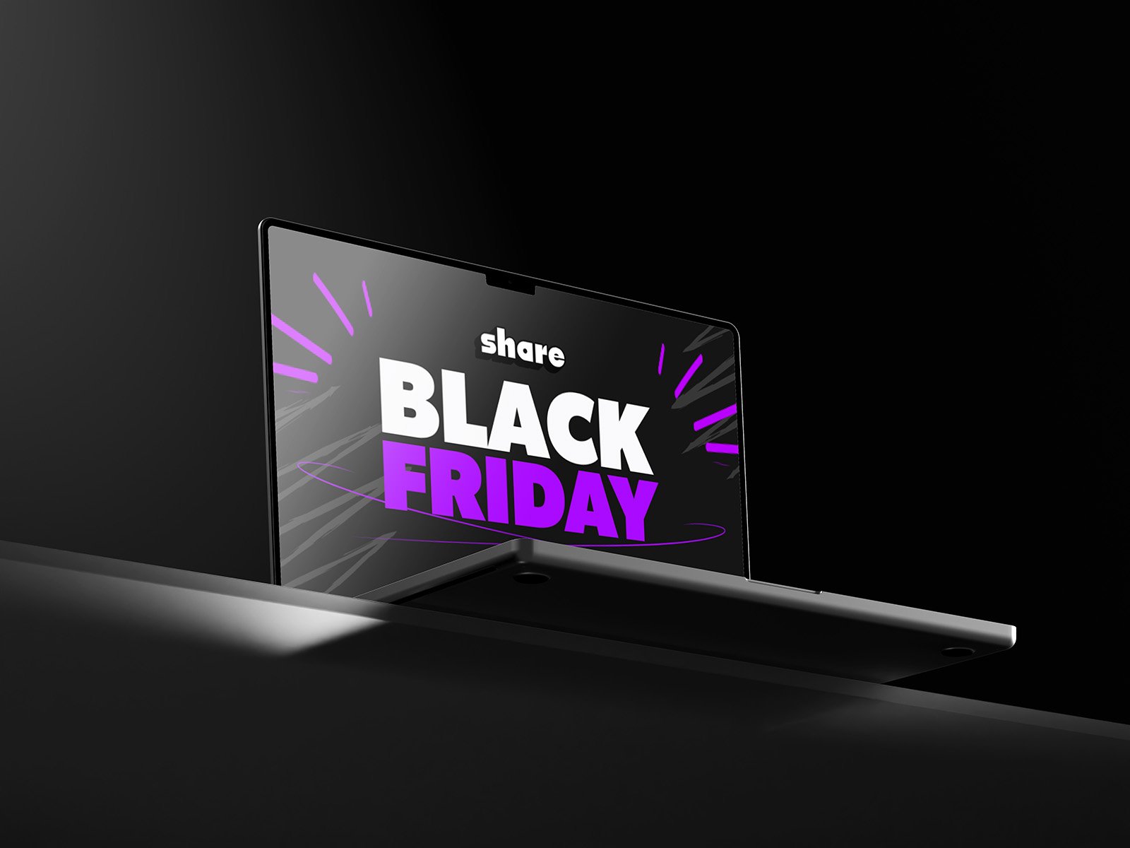 Share – Black Friday 2023